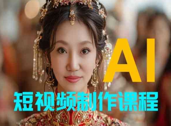 【AI短视频制作】教你足不出户，AI帮你自动生成短视频，适用于摄影师、导演、剪辑-清欢网创
